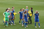 Sverige laddar för kvartsfinal.