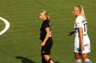 Hanna Andersson och Matilda Plan