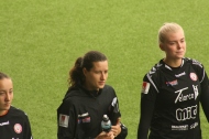 Johanna B Rasmussen och Sofia Hagman